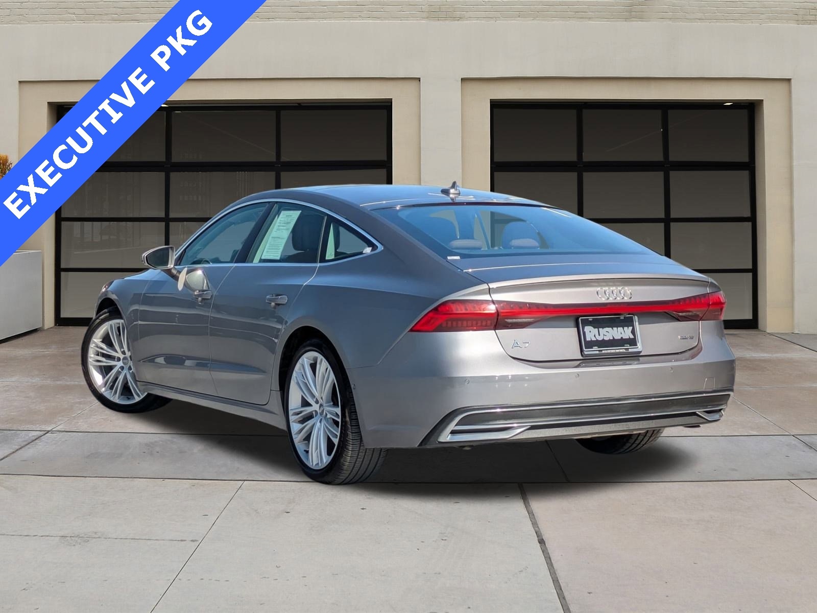 Used 2019 Audi A7 Premium Plus with VIN WAUR2AF20KN102336 for sale in Pasadena, CA
