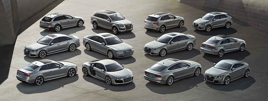 Audi Owner Loyalty Program