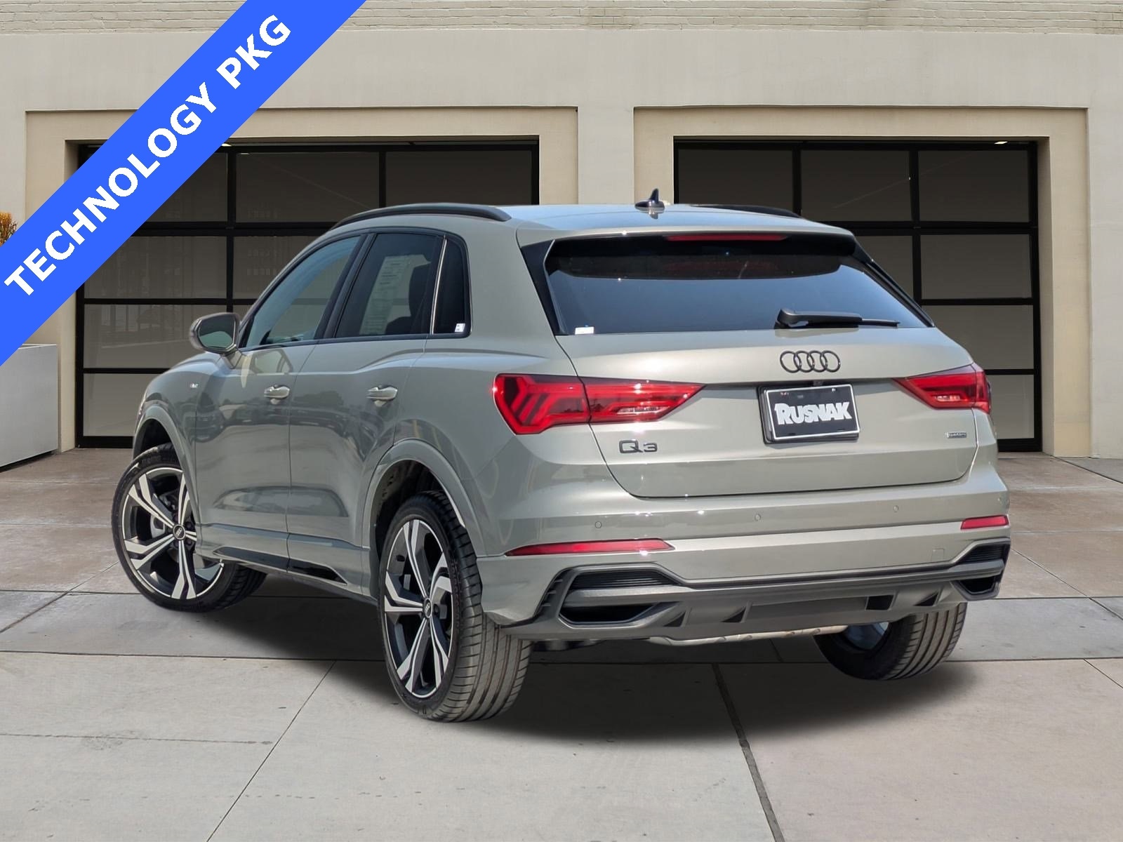 Certified 2024 Audi Q3 S Line Premium Plus with VIN WA1EECF37R1167760 for sale in Pasadena, CA