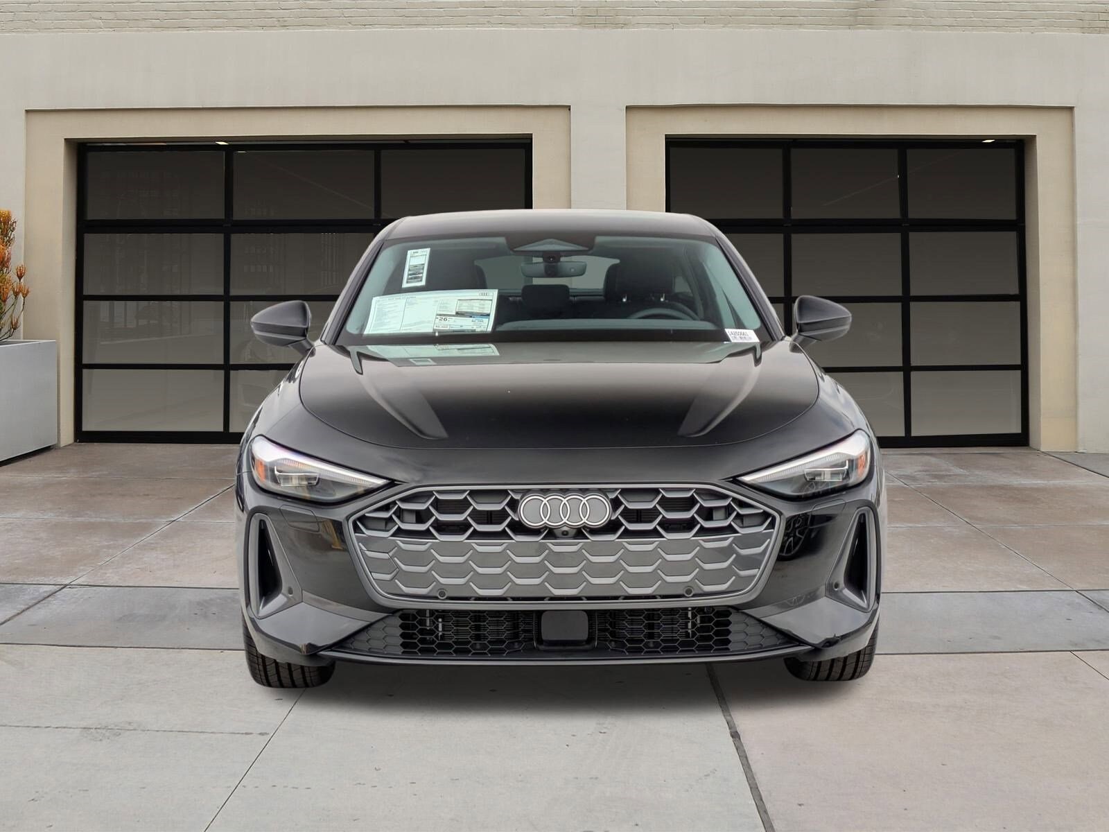 2025 Audi A5 Quattro Premium photo 2