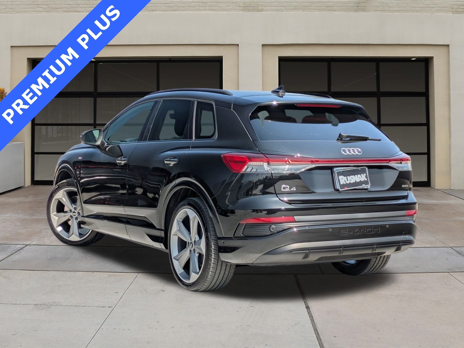 Used 2024 Audi Q4 e-tron Premium Plus with VIN WA1LUBFZ6RP084164 for sale in Pasadena, CA