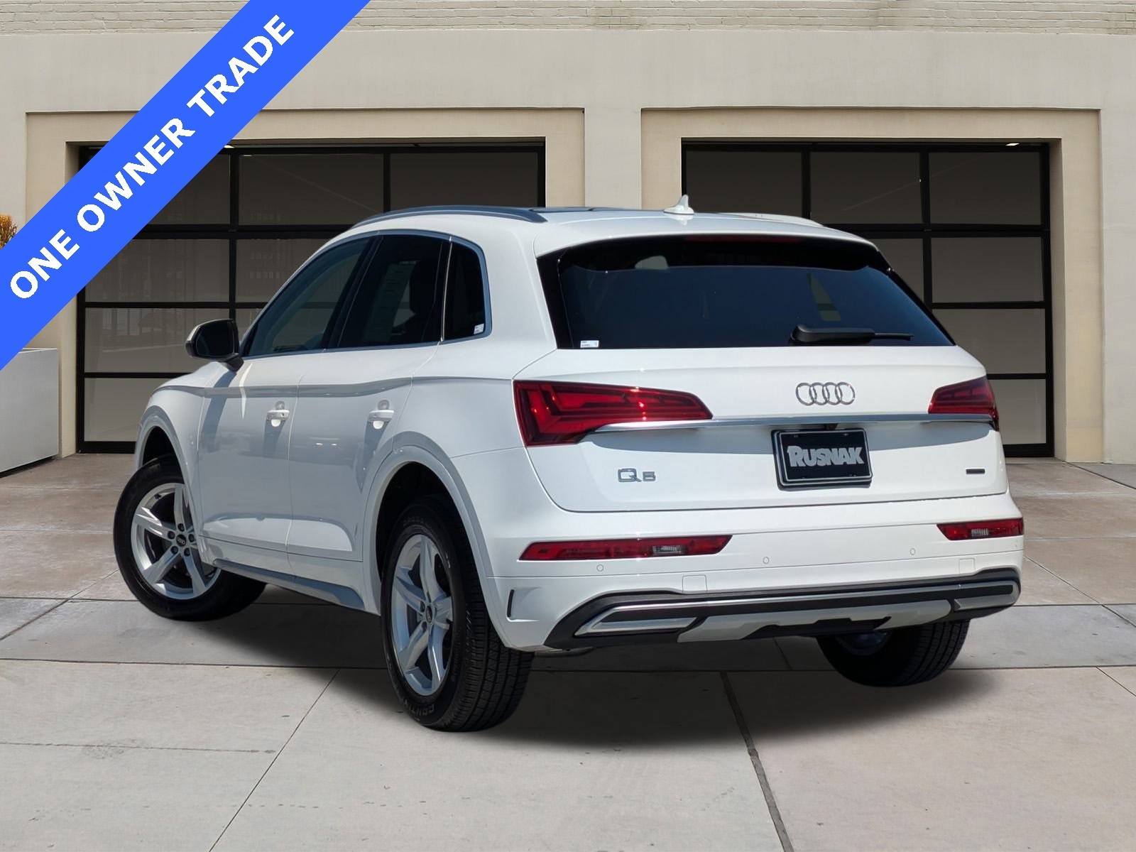 Used 2022 Audi Q5 Premium with VIN WA1ABAFY5N2105978 for sale in Pasadena, CA