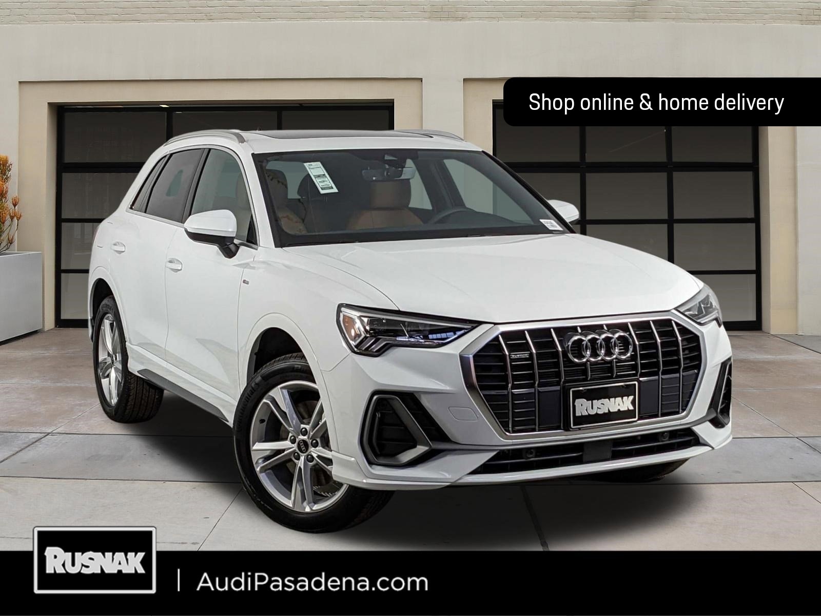 New Audi Q3 for Sale near Los Angeles