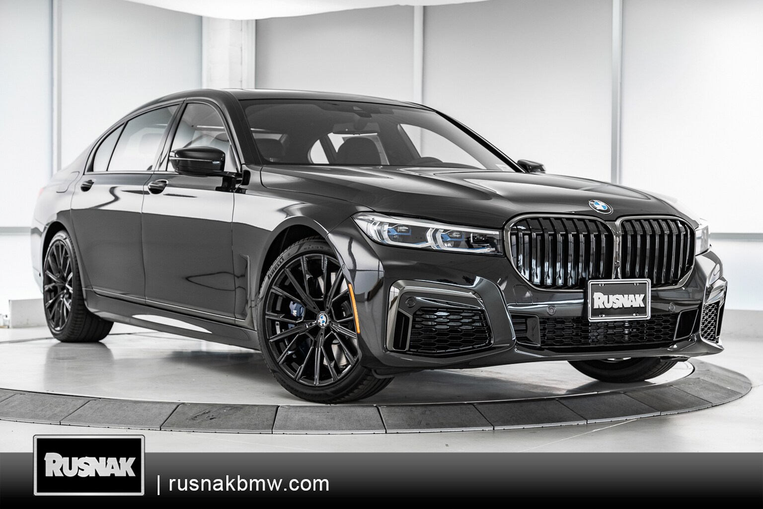 2019 BMW 740i For Sale in Pasadena CA | Rusnak Auto Group