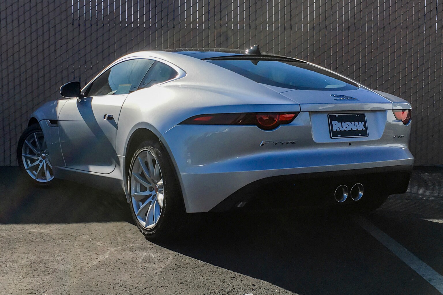 Jaguar xg 2019