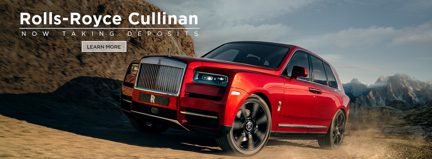 New and Used RollsRoyce Dealer near Los Angeles Serving Pasadena