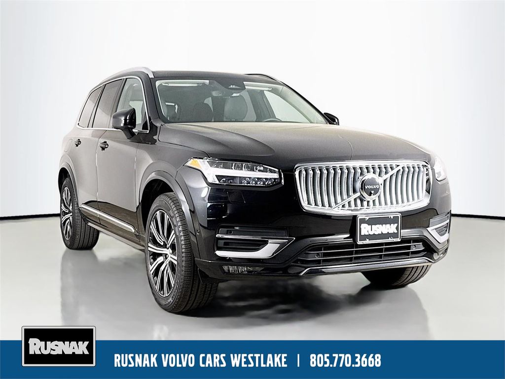 2025 Volvo XC90