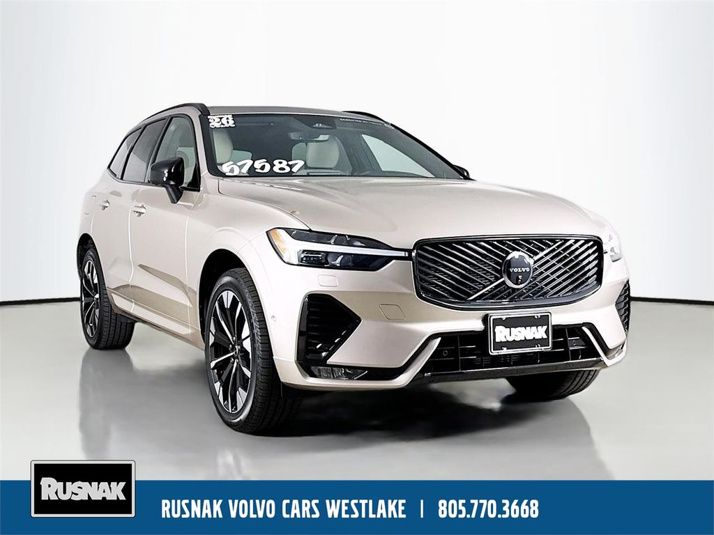 2026 Volvo XC60