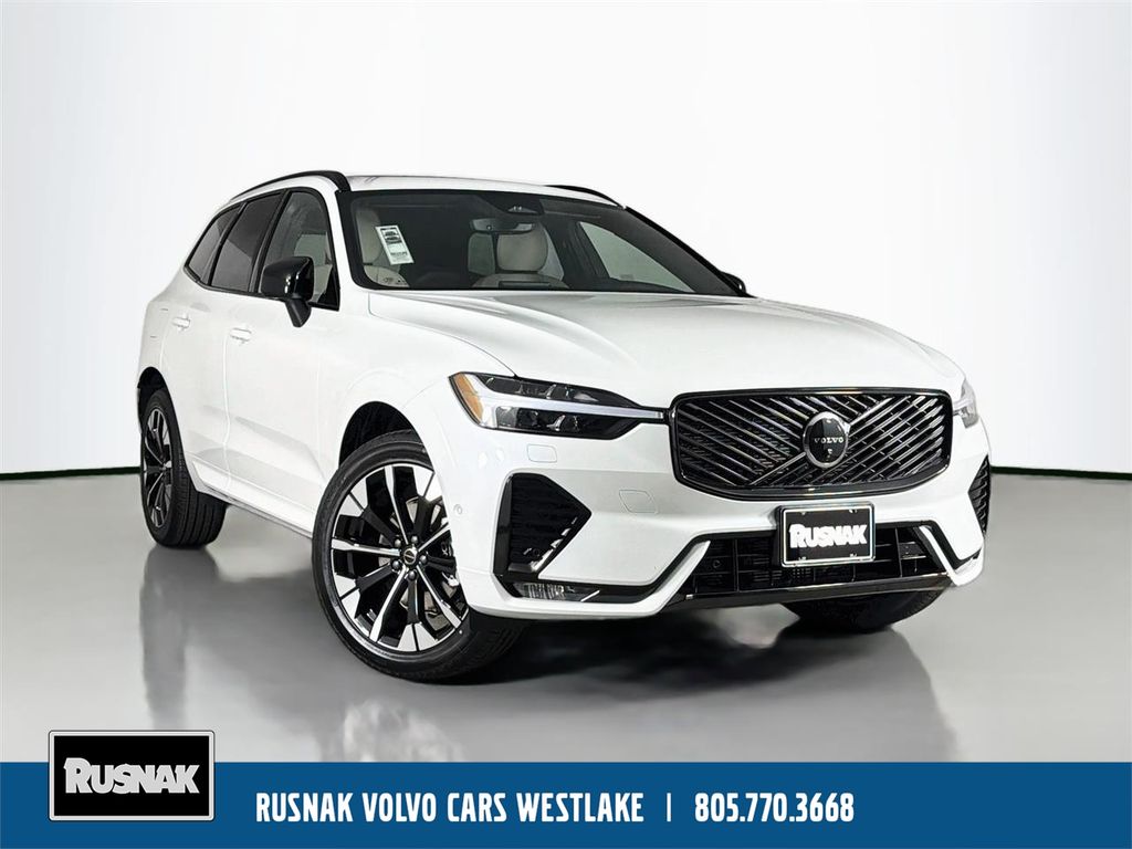 2026 Volvo XC60 B5 Plus Dark AWD's photo