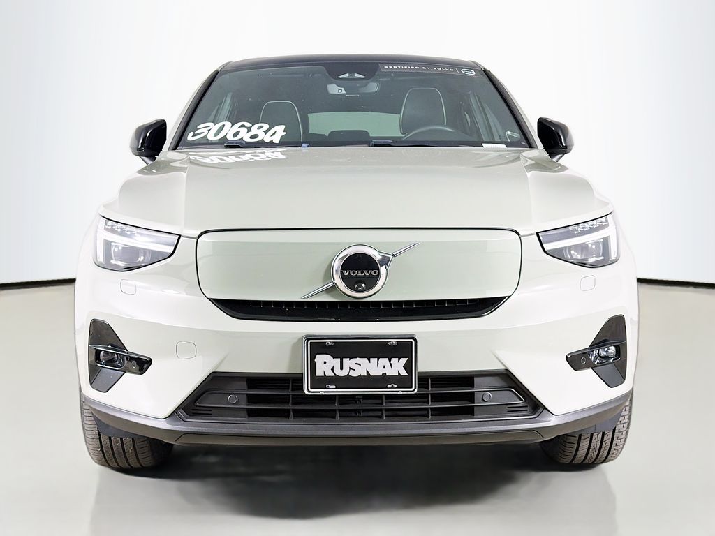 Certified 2023 Volvo C40 Ultimate with VIN YV4ED3GM6P2048148 for sale in Thousand Oaks, CA