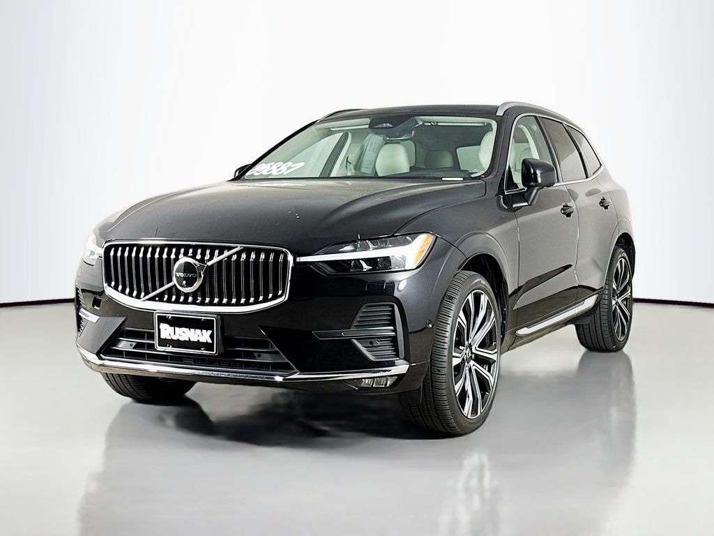 Used 2023 Volvo XC60 B5 Ultimate Bright Theme SUV