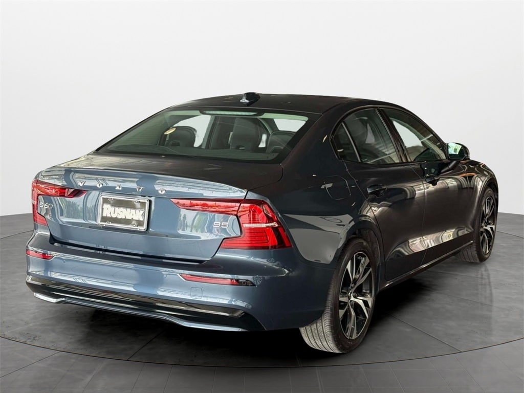 Certified 2025 Volvo S60 Core with VIN 7JRL12FJ0SG362296 for sale in Thousand Oaks, CA