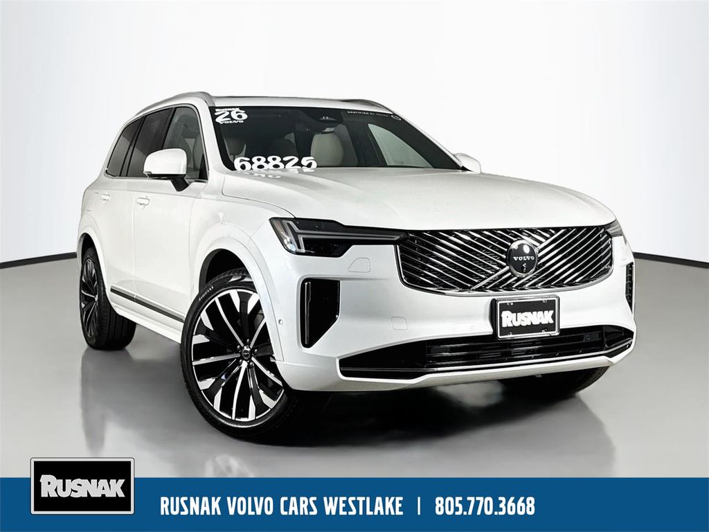 2026 Volvo XC90