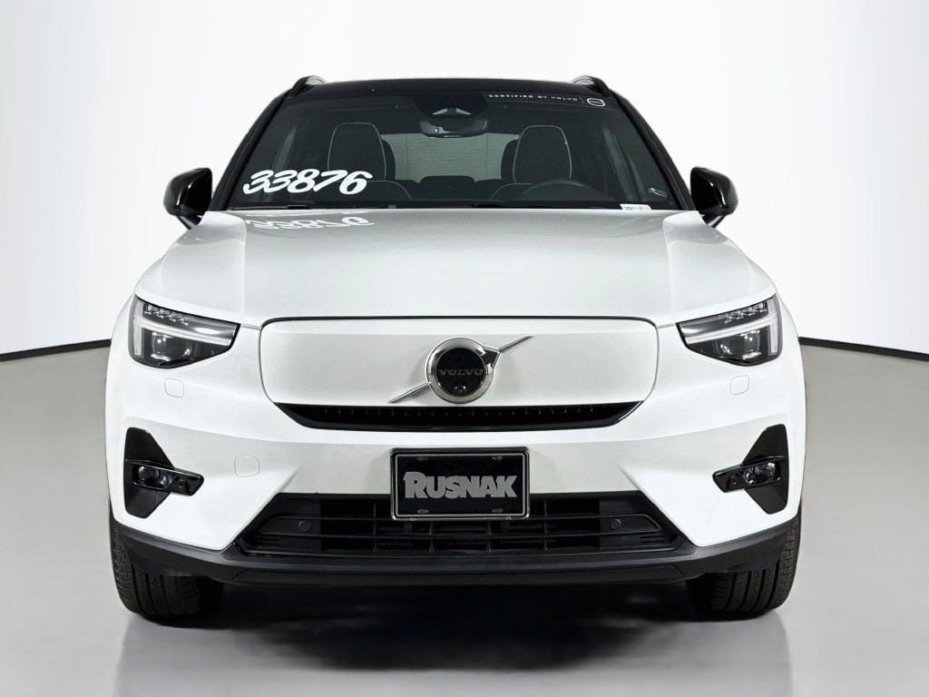 Certified 2023 Volvo XC40 Ultimate with VIN YV4ED3UM9P2076580 for sale in Thousand Oaks, CA