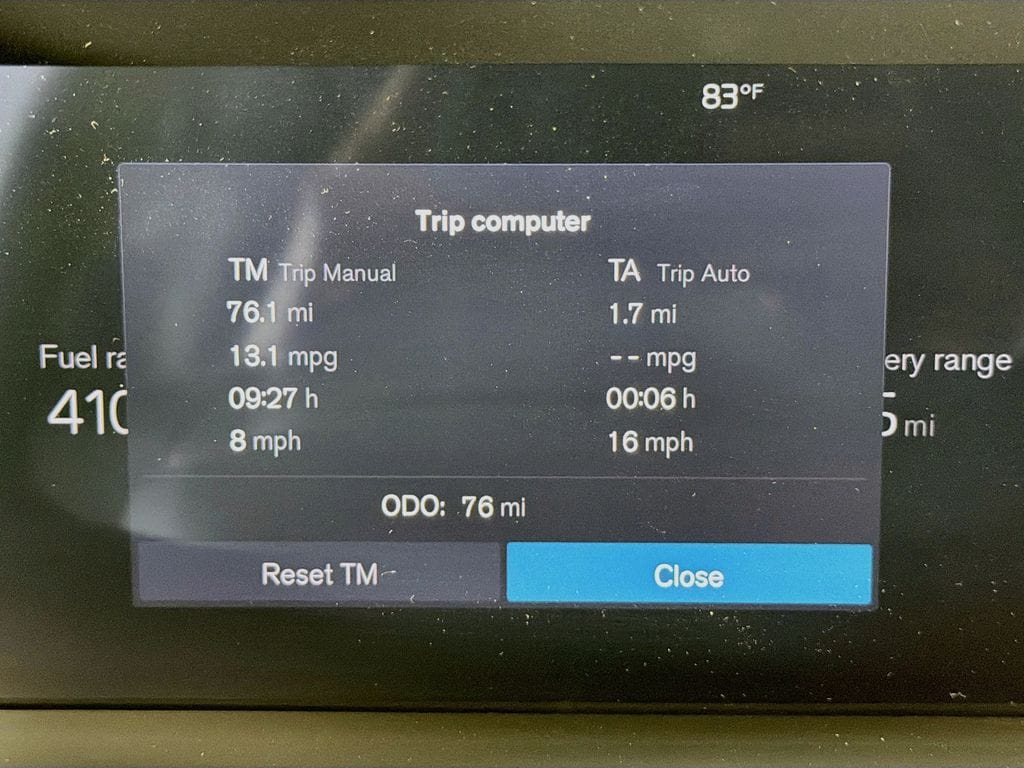 2026 Volvo XC90 Ultra - Photo 12