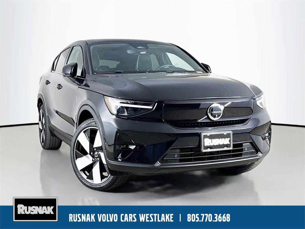 2023 Volvo C40 Plus
