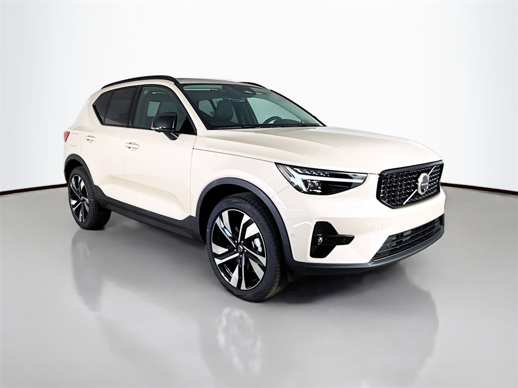 2026 Volvo XC40 Ultra's photo