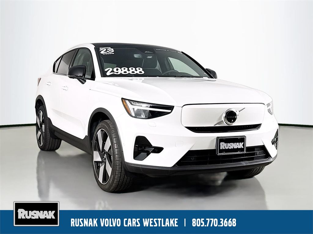 2023 Volvo C40 Ultimate