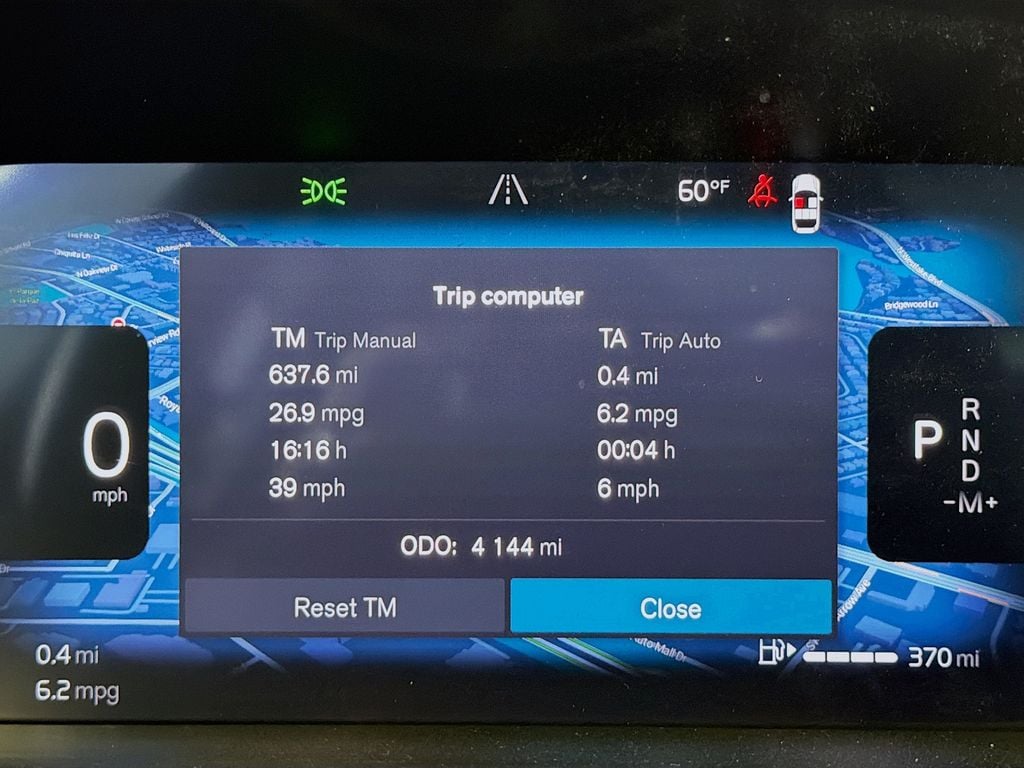 2026 Volvo V60 Cross Country Ultra - Photo 12