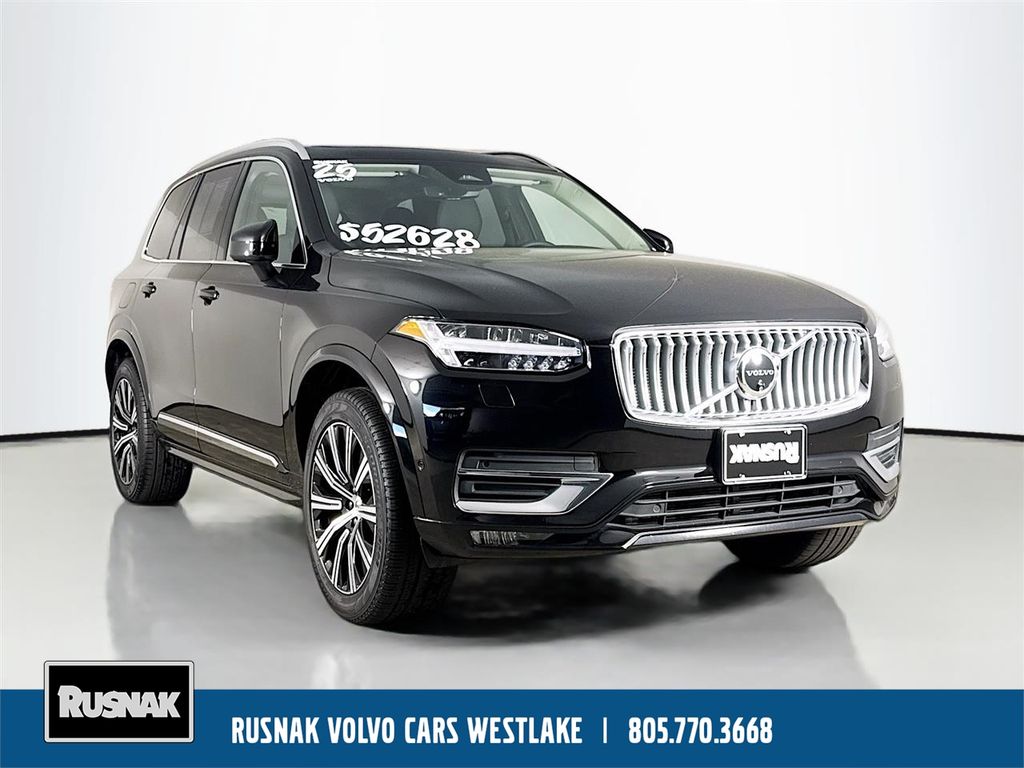 2025 Volvo XC90