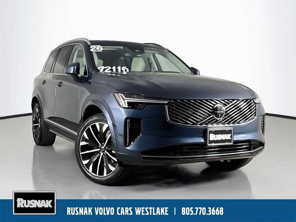 2026 Volvo XC90