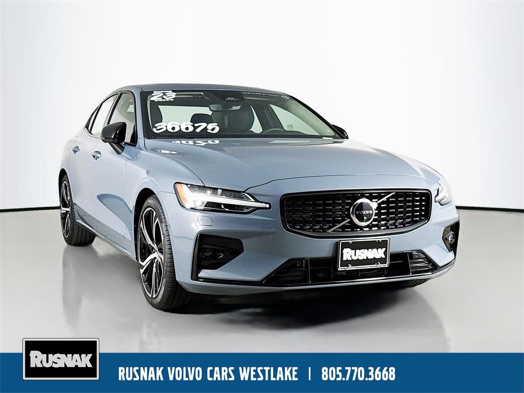 2023 Volvo S60 B5 Ultimate Dark Theme AWD's photo