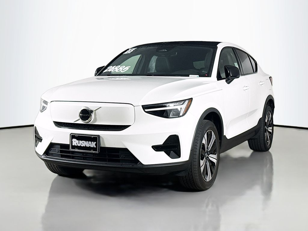 Used 2023 Volvo C40 Recharge Pure Electric Twin Core SUV