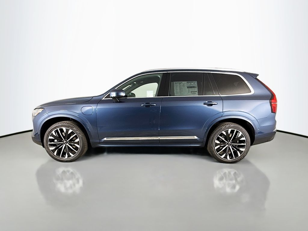 New 2026 Volvo XC90 plug-in hybrid T8 Ultra 7-Seater SUV