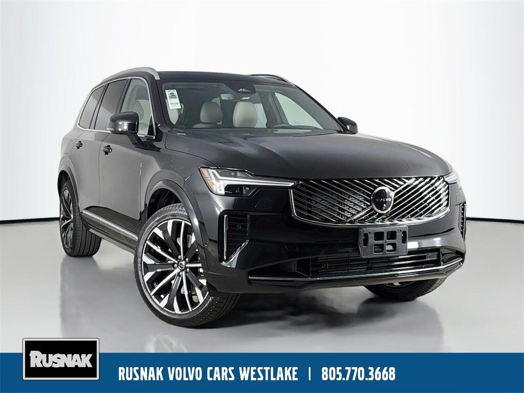 Used 2026 Volvo XC90 plug-in hybrid T8 Ultra 7-Seater SUV