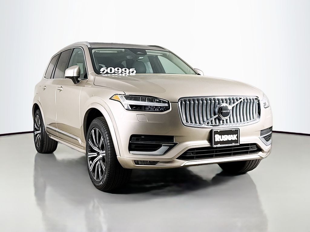 Certified 2025 Volvo XC90 B5 Core SUV