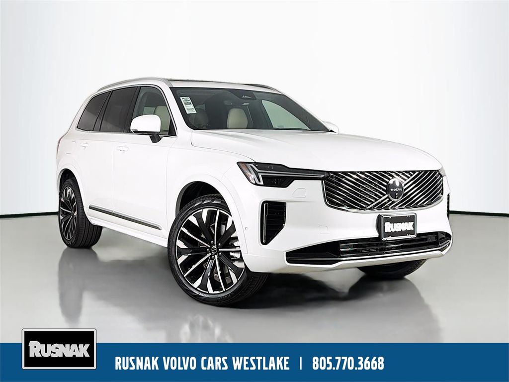 2026 Volvo XC90 B6 Ultra Bright 7-Seater 4WD's photo