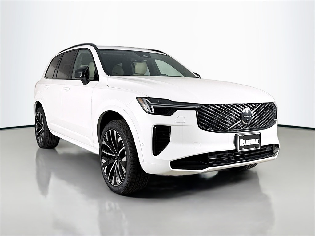 New 2026 Volvo XC90 B6 Ultra Dark Theme 7-Seater SUV