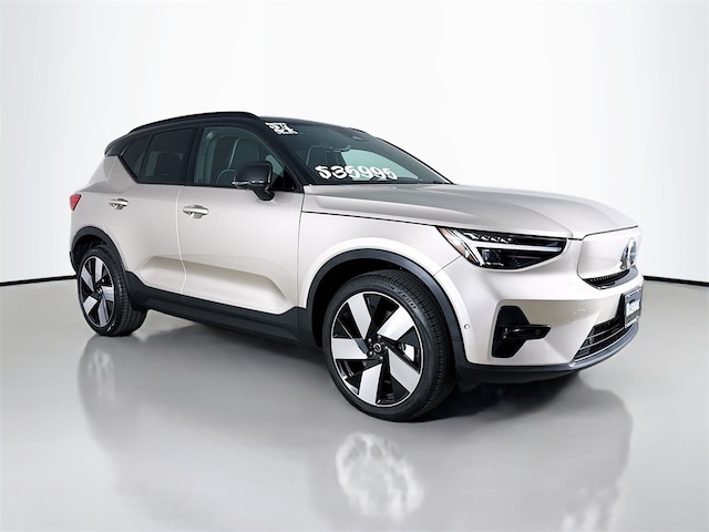 2024 Volvo XC40 Recharge Pure Electric Plus SUV