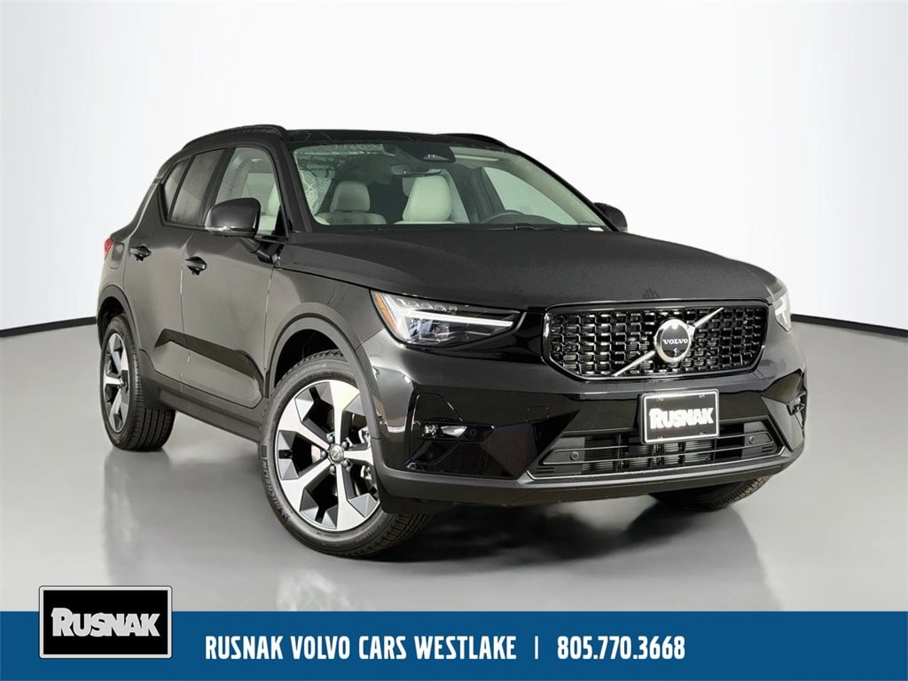 2026 Volvo XC40