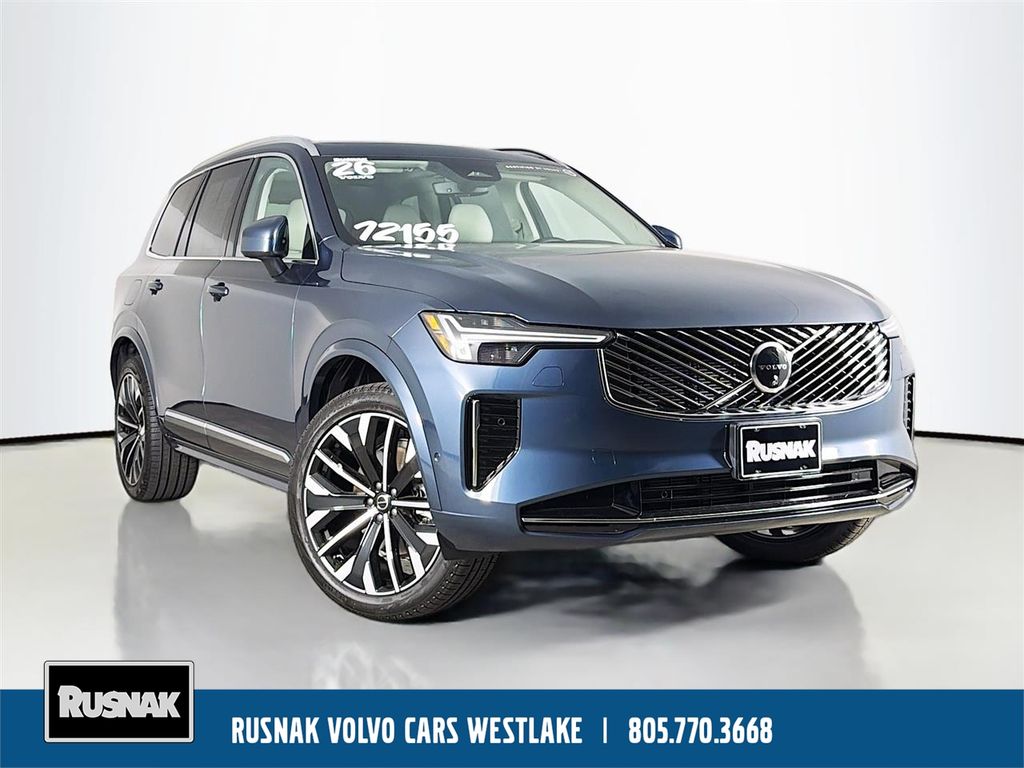 2026 Volvo XC90