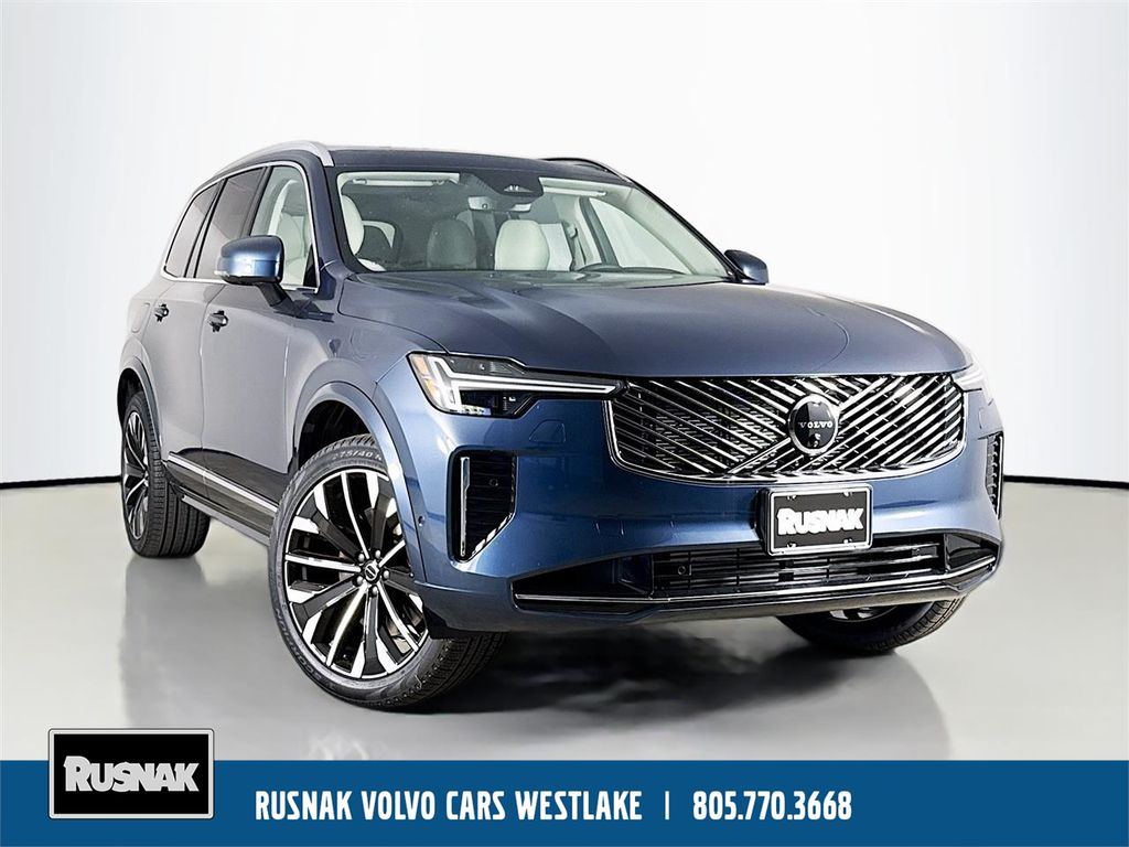 Volvo XC90 plug-in hybrid