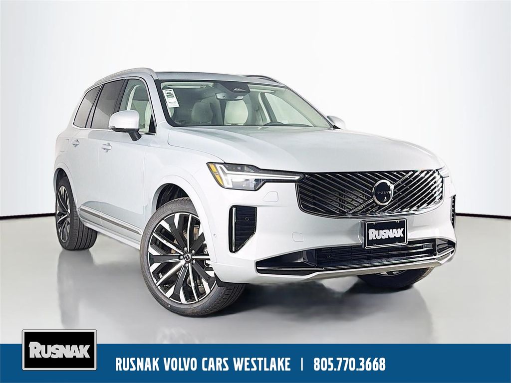 Volvo XC90 plug-in hybrid