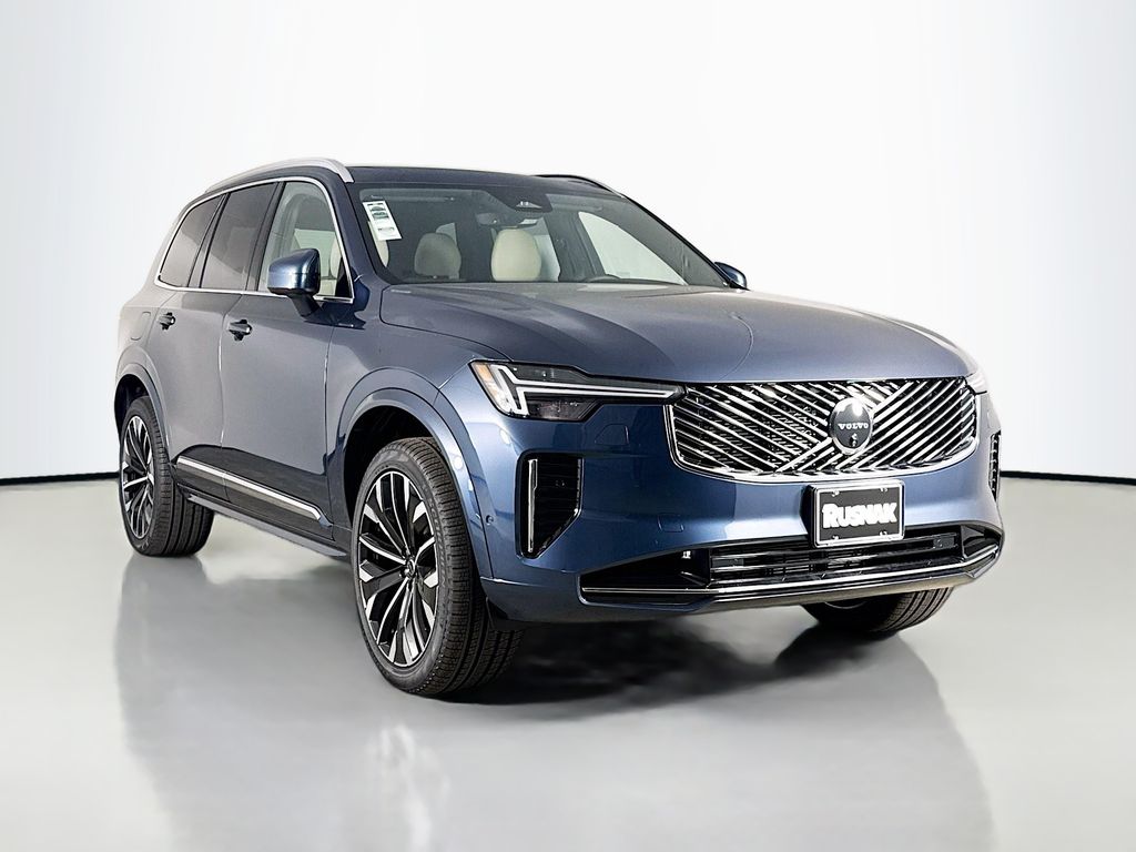 2026 Volvo XC90 B6 Plus Bright 7-Seater 4WD's photo