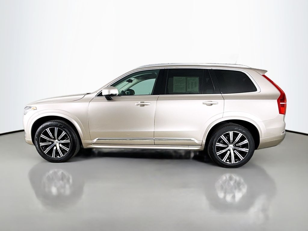 Certified 2025 Volvo XC90 B5 Core SUV
