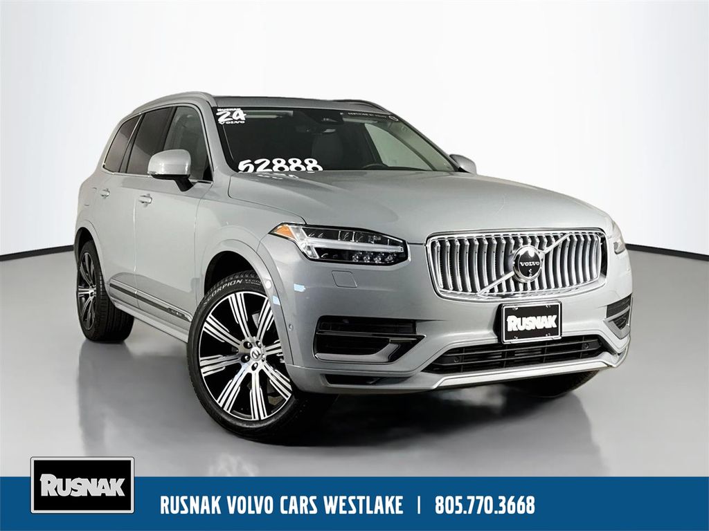 2024 Volvo XC90 Recharge Plug-In Hybrid