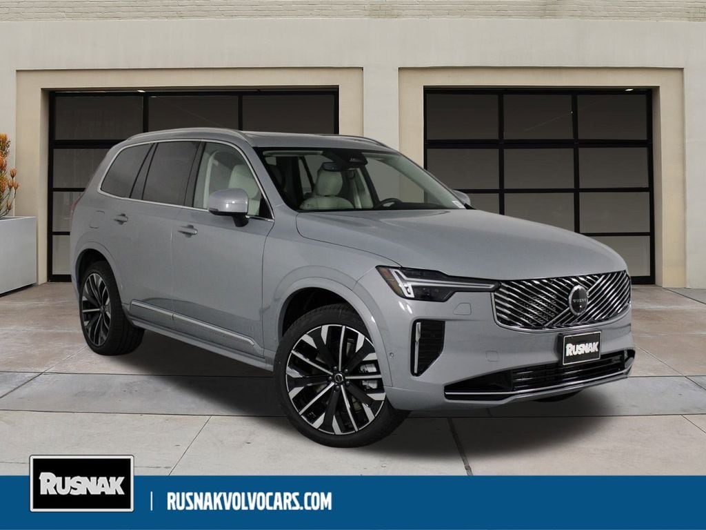 2026 Volvo XC90 T8 Recharge Ultra Bright 4WD's photo