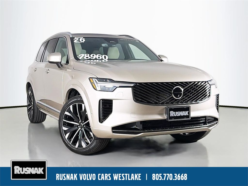 2026 Volvo XC90 T8 Recharge Plus Bright 7-Seat 4WD's photo
