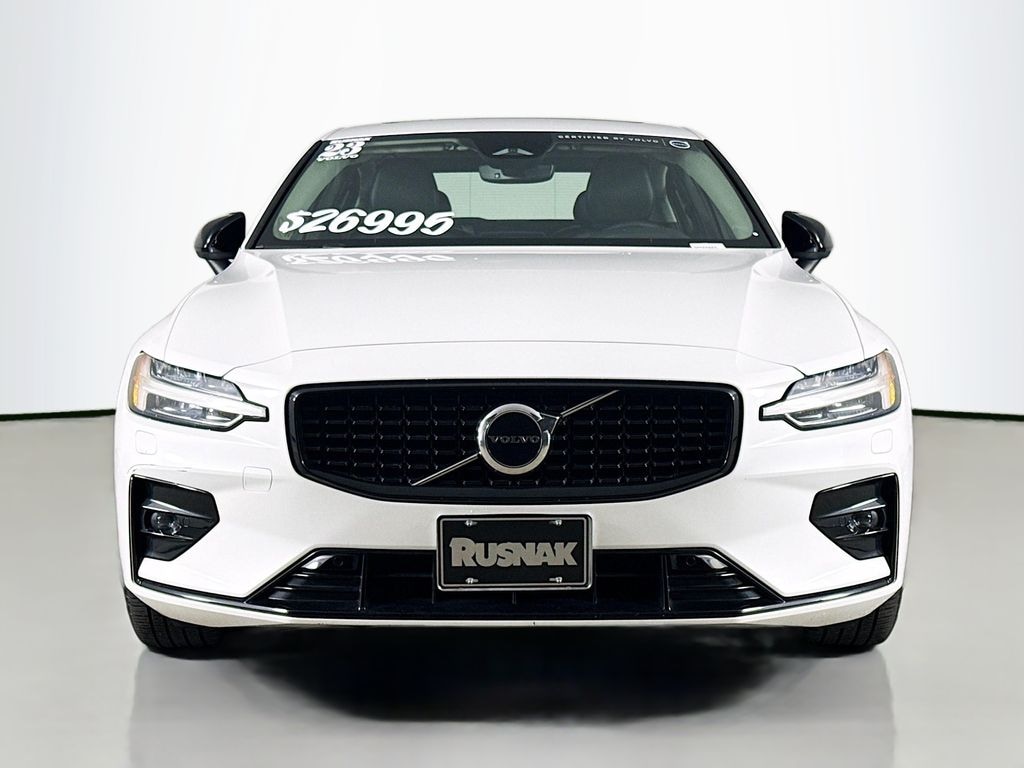 Certified 2023 Volvo S60 B5 Core Dark Theme Sedan