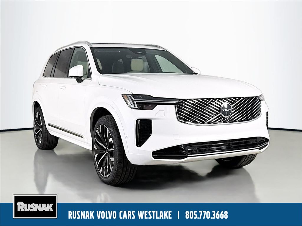2026 Volvo XC90