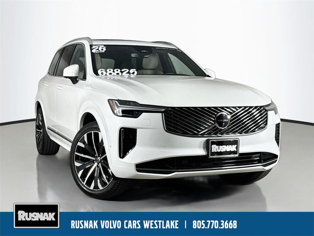 2026 Volvo XC90