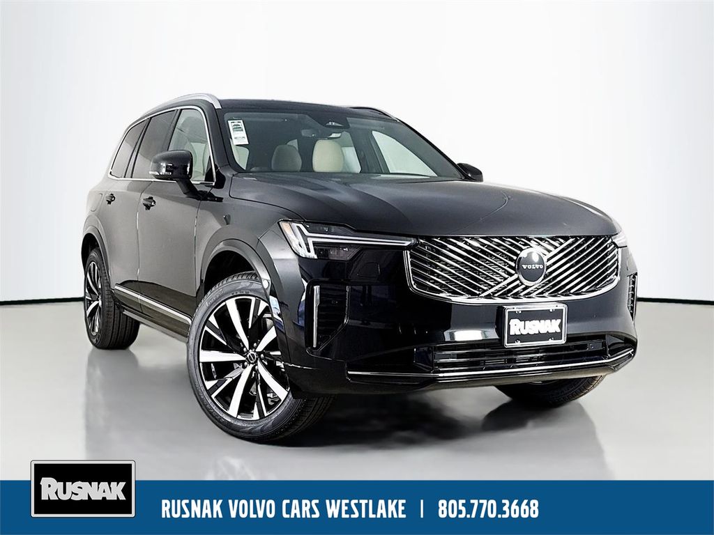 2026 Volvo XC90