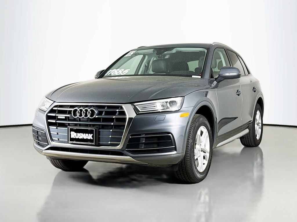 Used 2018 Audi Q5 2.0T SUV