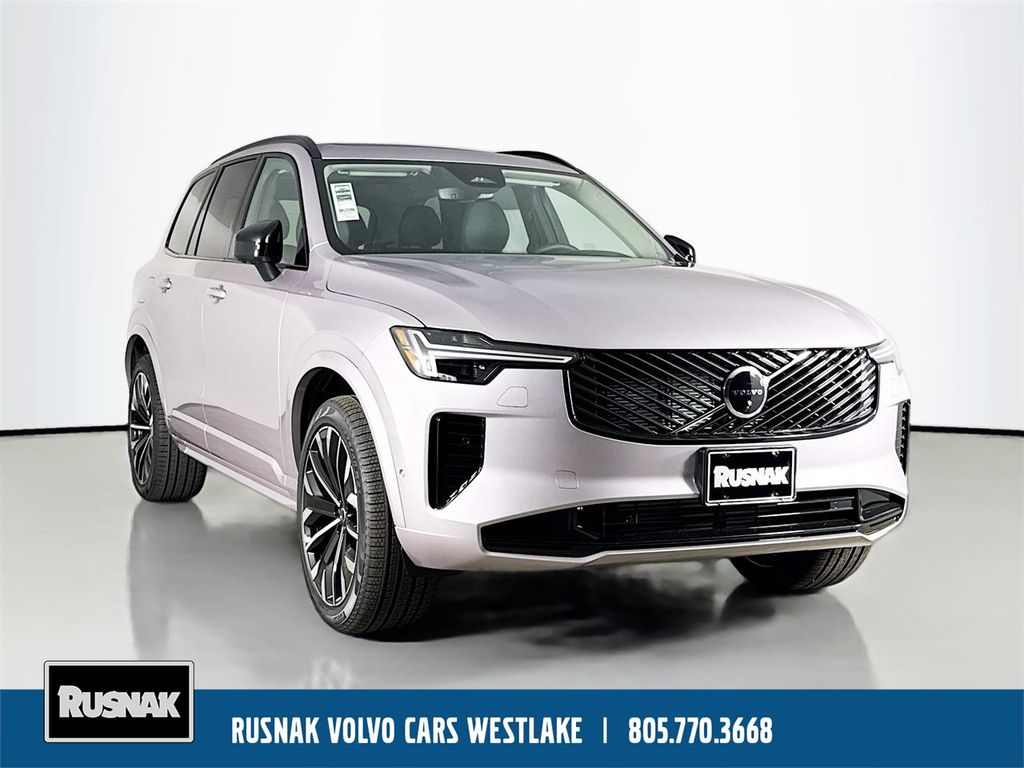 Volvo XC90 plug-in hybrid