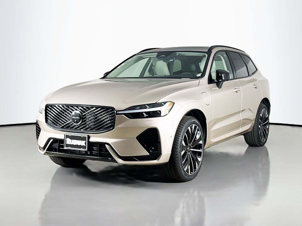 New 2026 Volvo XC60 plug-in hybrid T8 Ultra SUV