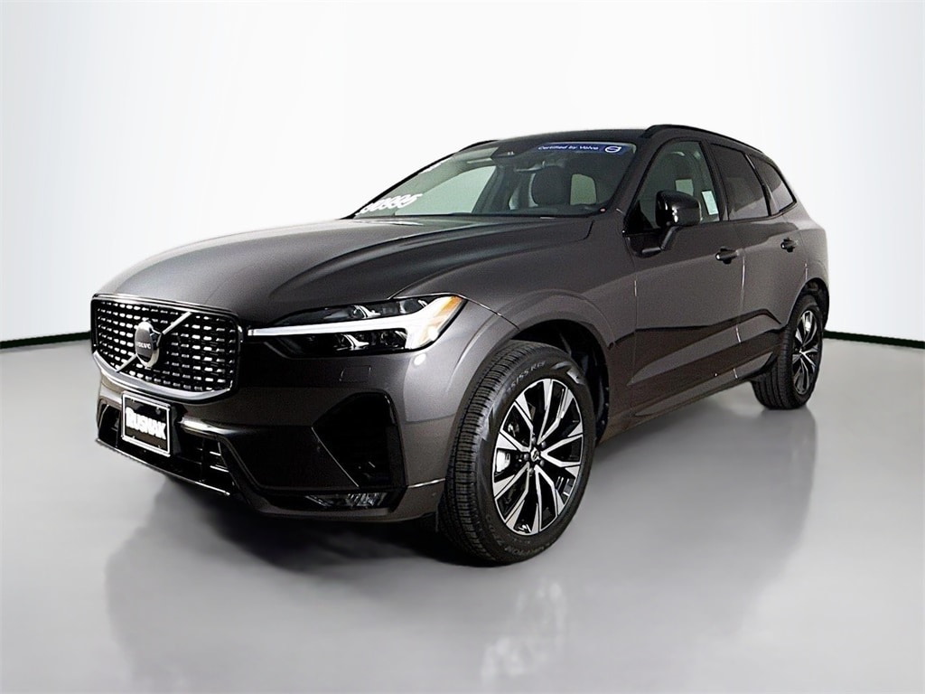 Certified 2025 Volvo XC60 B5 Core SUV